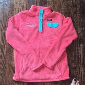 Patagonia girls sweater